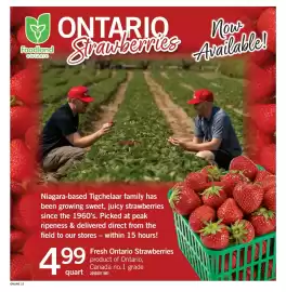 Fortinos flyer week 24 Page 15