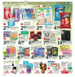 Fortinos flyer week 24 Page 17