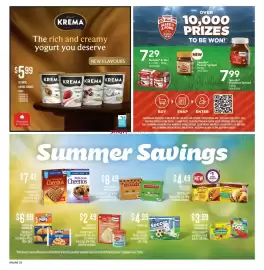 Fortinos flyer week 24 Page 24