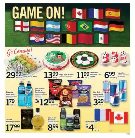 Fortinos flyer week 24 Page 4