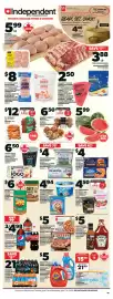 Independent Grocer flyer week 24 Page 1