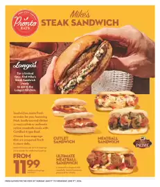 Longo's flyer week 24 Page 14