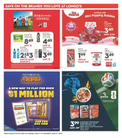 Longo's flyer week 24 Page 16