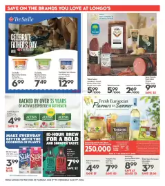 Longo's flyer week 24 Page 18