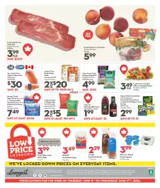Longo's flyer week 24 Page 2