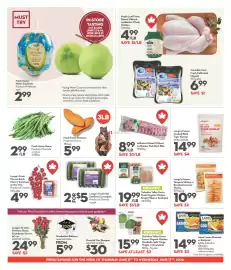 Longo's flyer week 24 Page 4