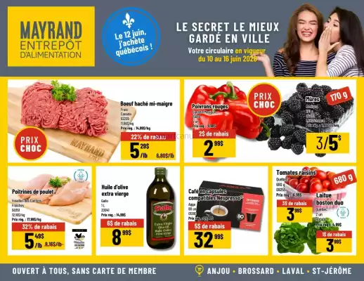 Mayrand (valid until 16-06)