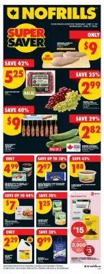 No Frills flyer
