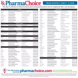 PharmaChoice flyer week 24 Page 5