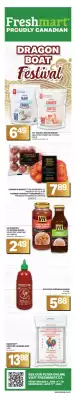 Shop Easy Foods flyer (valid until 17-06)
