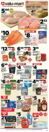 Valu-mart flyer week 24 Page 2