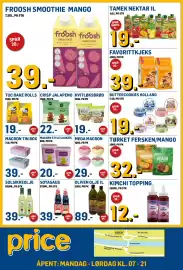 Price Lagerbutikk kundeavis Side 2
