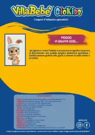 Volantino Villabebè Pagina 18