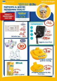 Volantino Villabebè Pagina 2
