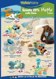 Volantino Villabebè Pagina 6