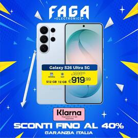 Volantino Faga Electronics Pagina 8