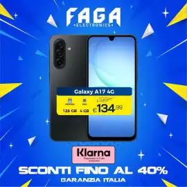 Volantino Faga Electronics Pagina 2