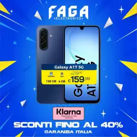 Volantino Faga Electronics Pagina 3