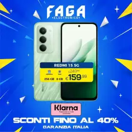 Volantino Faga Electronics Pagina 5