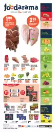 Foodarama weekly ad week 24 Page 1