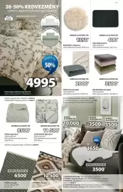 JYSK akciós újság Oldal 14