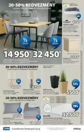 JYSK akciós újság Oldal 17