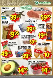 Matvärlden Tensta reklamblad vecka 24 Sida 2
