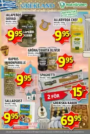 Matvärlden Tensta reklamblad vecka 24 Sida 3