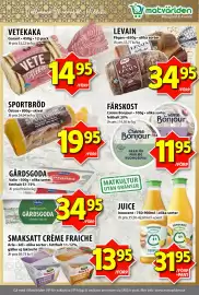 Matvärlden Tensta reklamblad vecka 24 Sida 4