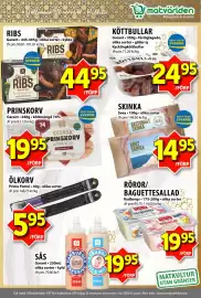 Matvärlden Tensta reklamblad vecka 24 Sida 5