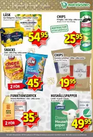 Matvärlden Tensta reklamblad vecka 24 Sida 7