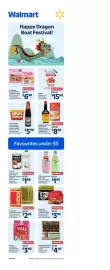 Walmart flyer Page 1