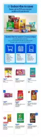 Walmart flyer Page 3