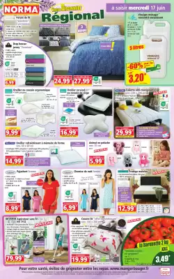 Catalogue Norma (valable jusqu'au 23-06)