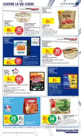 Catalogue Intermarché page 28