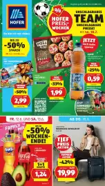 Hofer Flugblatt woche 24 Seite 1