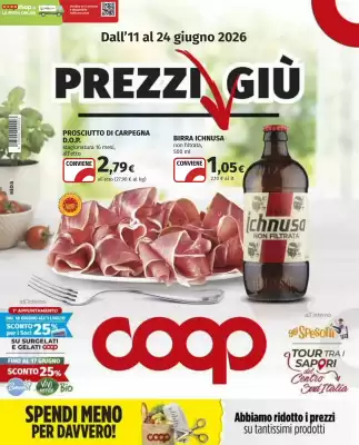 Volantino Coop (valido fino al 24-06)
