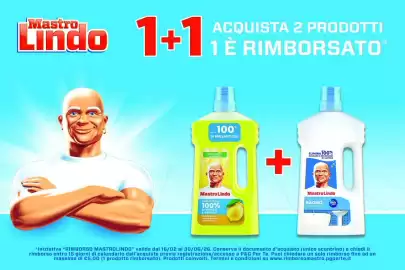 Volantino Iper Tosano Pagina 1