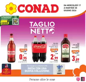 Volantino Conad Pagina 1