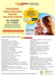 Volantino Conad | Mi Premio Pagina 12