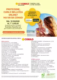 Volantino Conad | Mi Premio Pagina 12