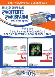 Volantino Conad | Mi Premio Pagina 2