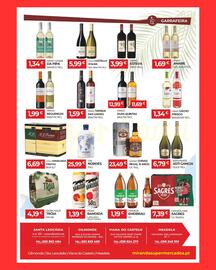Folheto Miranda Supermercados Página 8