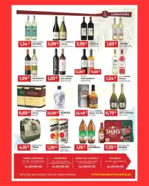 Folheto Miranda Supermercados Página 8