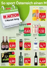 Spar Flugblatt Seite 3