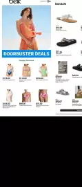 Belk weekly ad week 24 Page 1