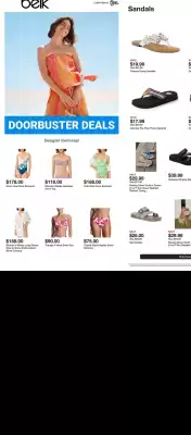 Belk weekly ad