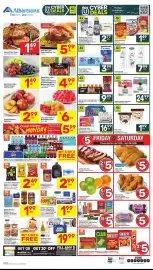 Albertsons weekly ad week 24 Page 1