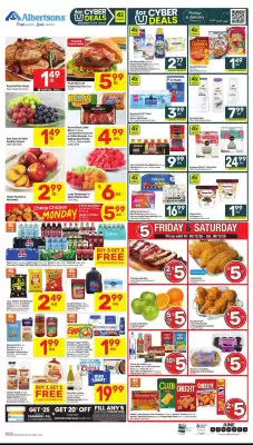 Albertsons weekly ad