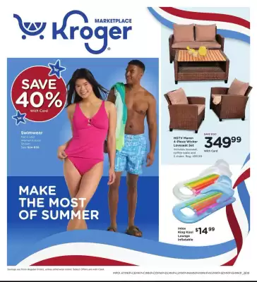 Kroger weekly ad (valid until 23-06)